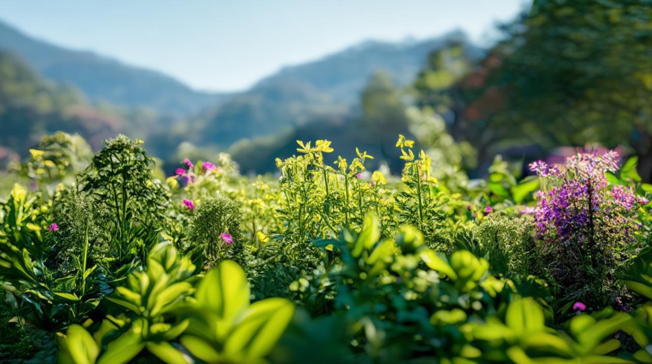 在云南适合种植的药材