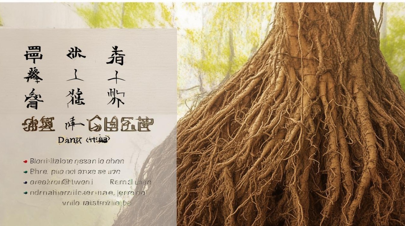 党参中草药