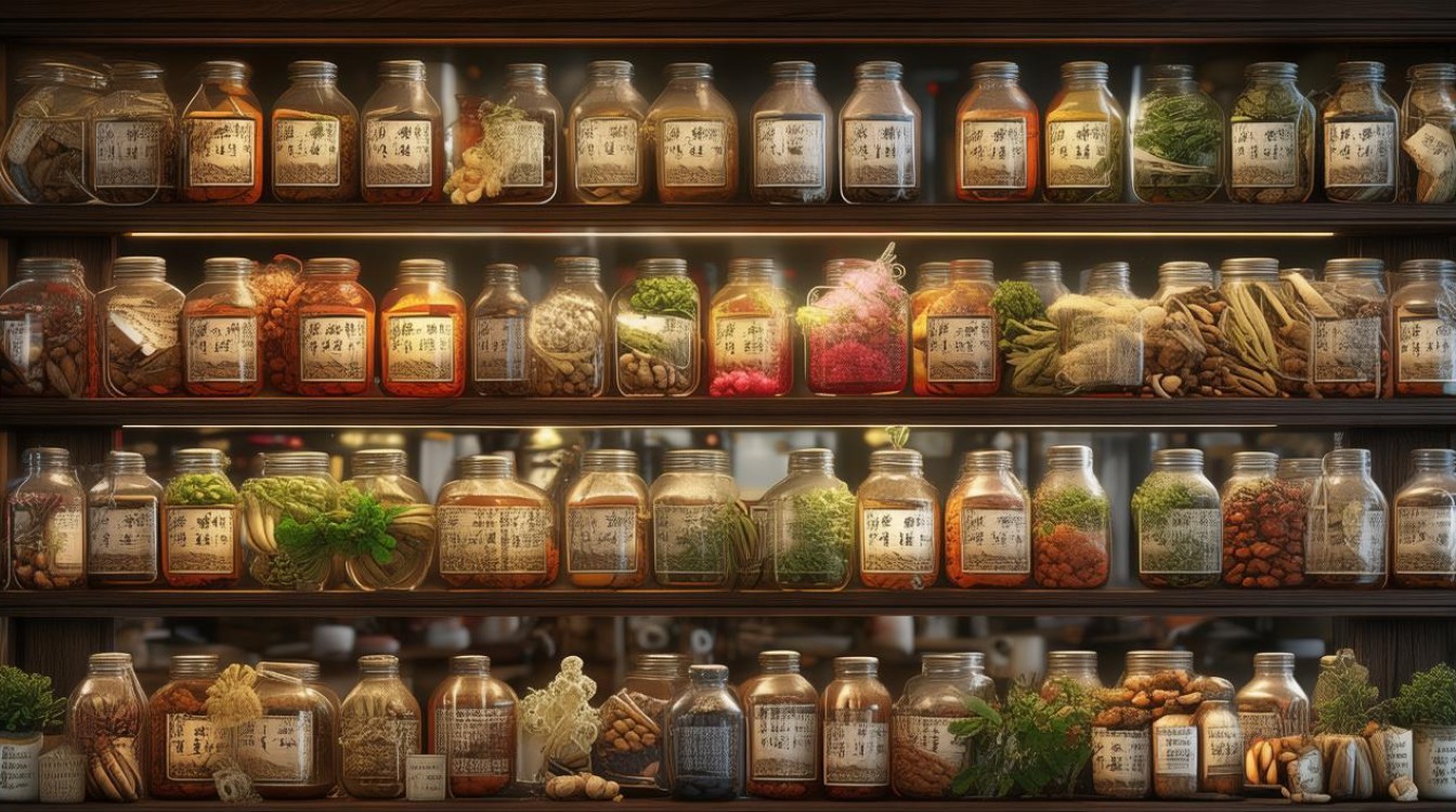 治皮肤病的中草药