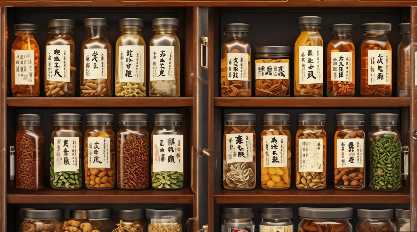 治胃病的中药材