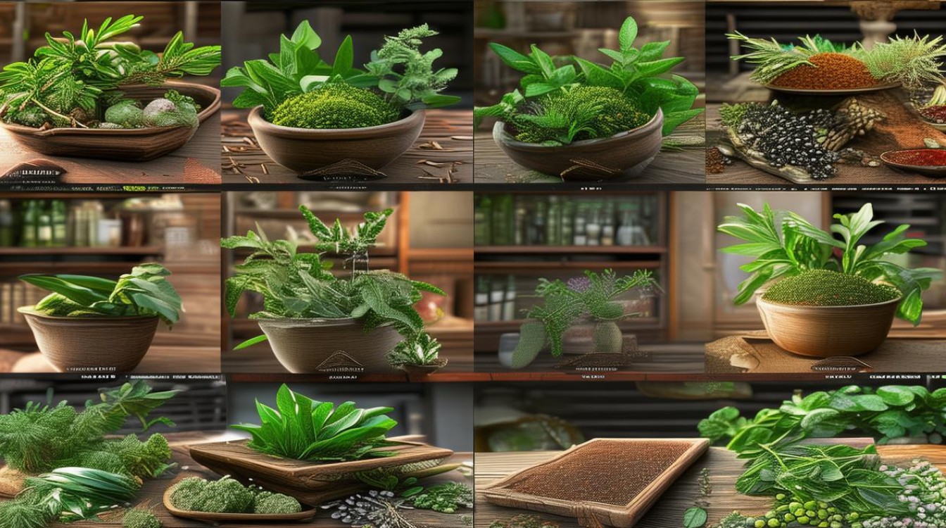 能当食材的药材