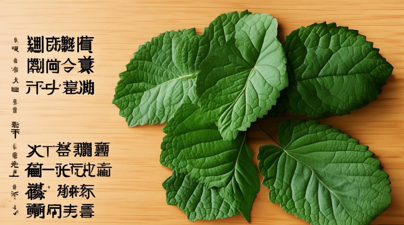 枇杷叶中药材