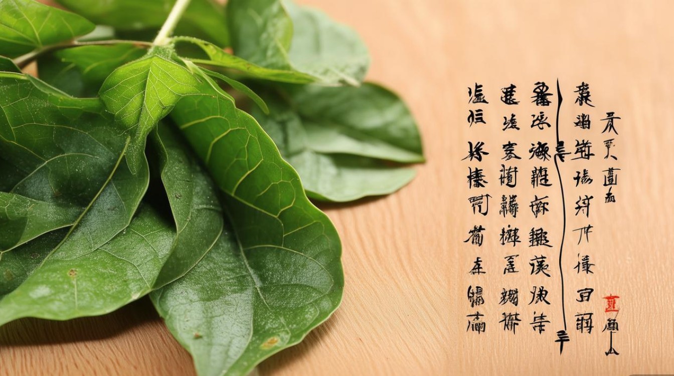 枇杷叶中药材