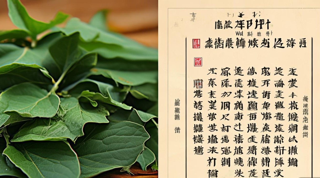 枇杷叶中药材