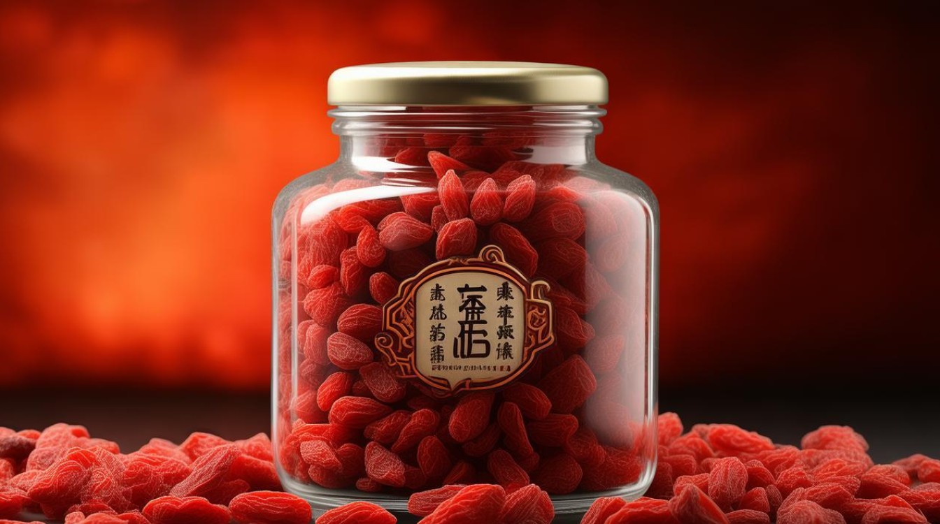 中药材枸杞子