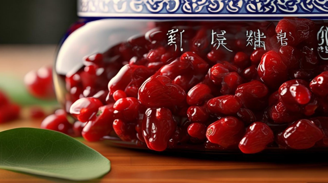 中药材枸杞子