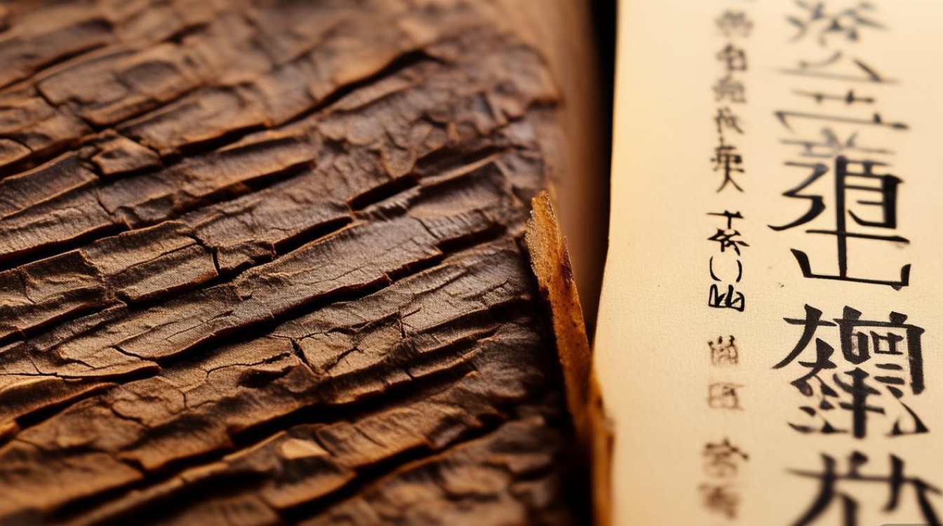合欢皮 中药材