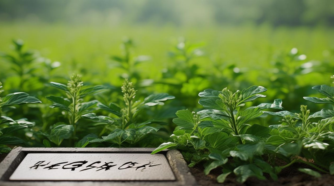 青蒿中草药青蒿
