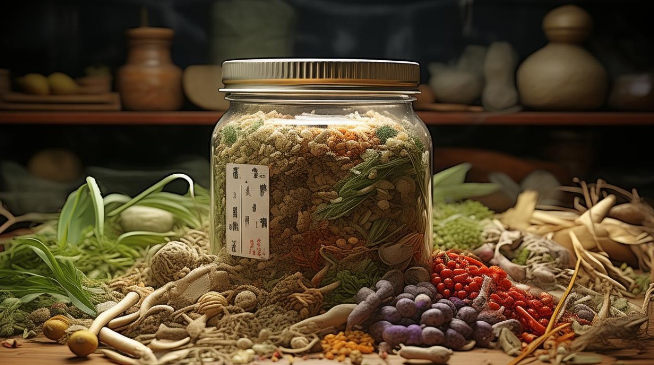 骨髓中草药