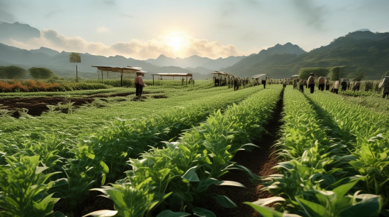 山东药材种植基地