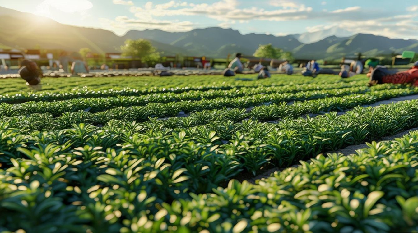山东药材种植基地