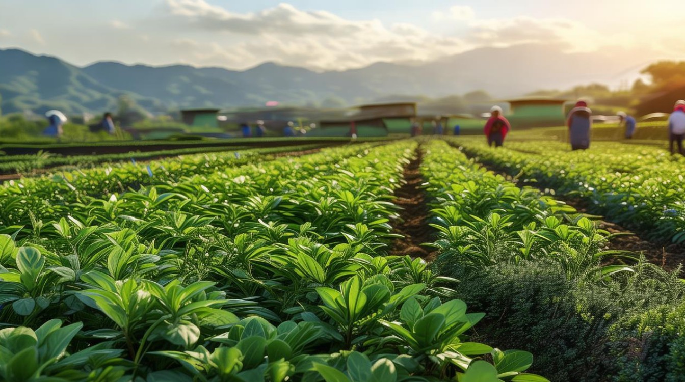 山东药材种植基地