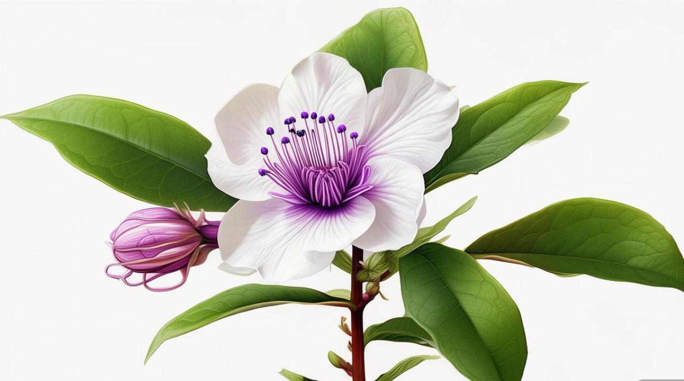 中草药栀子