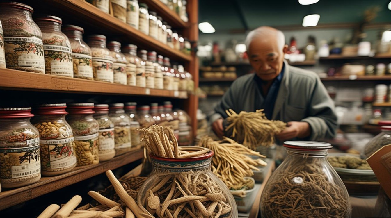 中草药痢疾