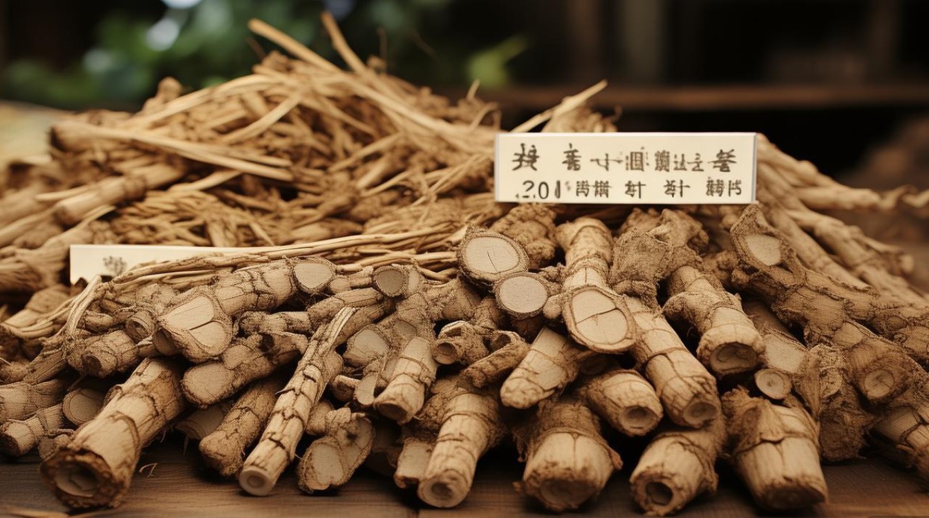 中药材天麻价格