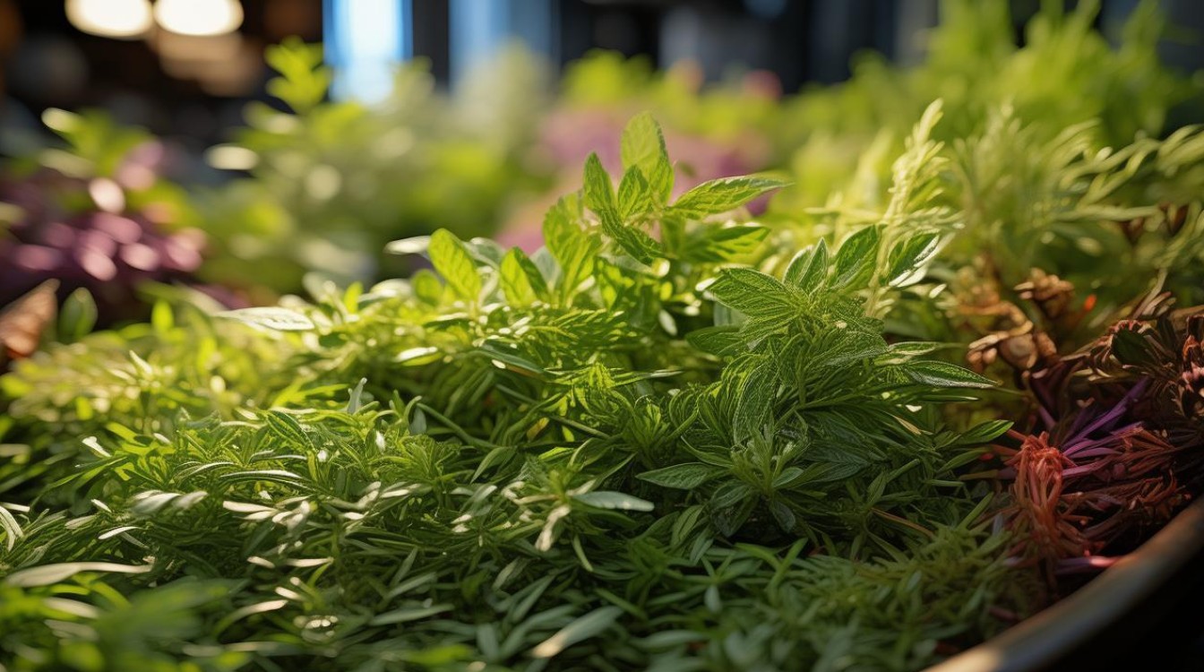 最香中草药