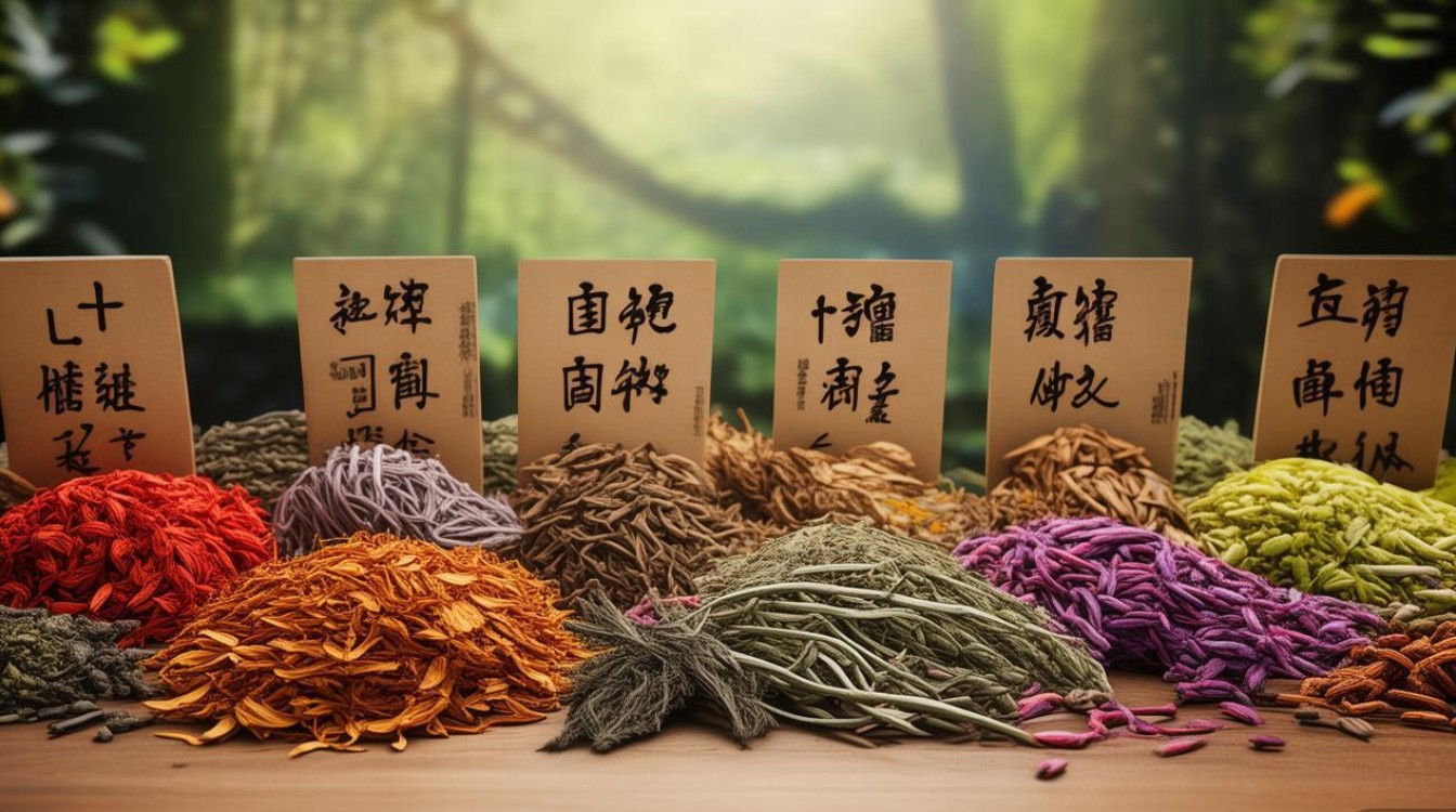 止汗中草药