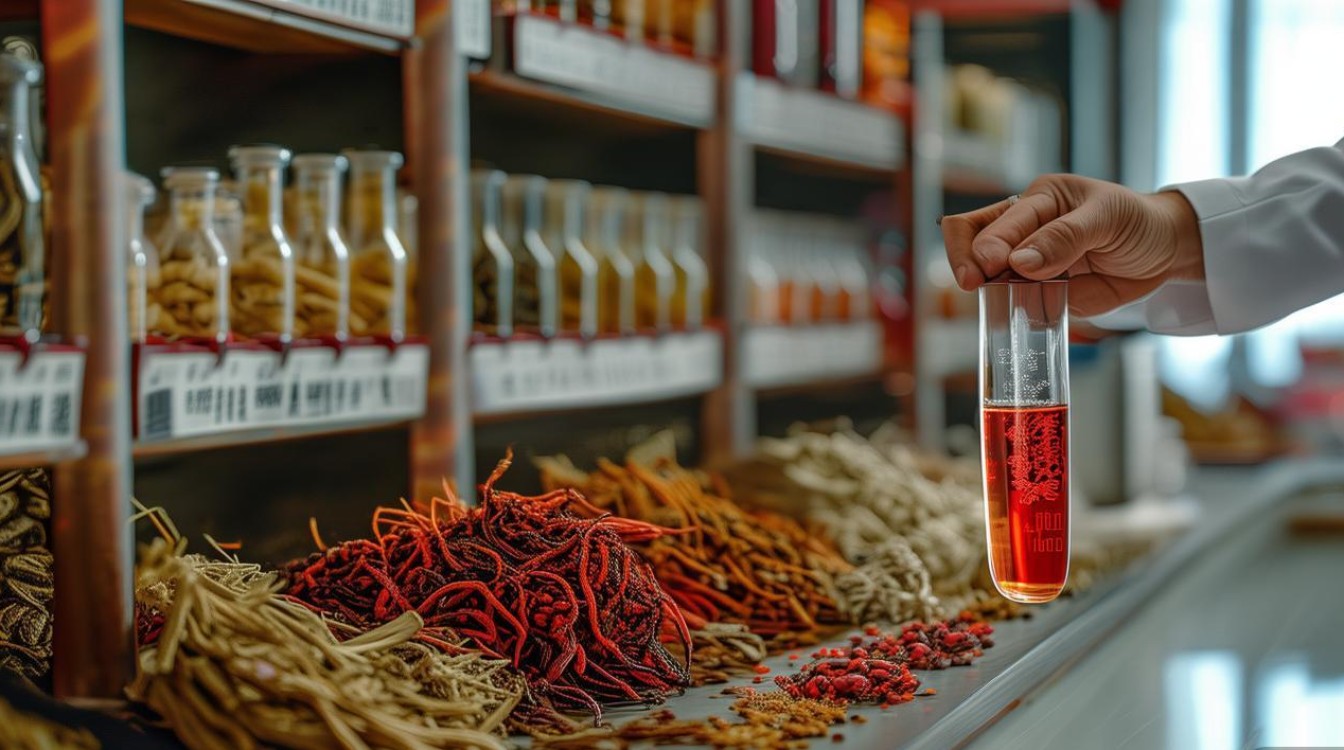 中草药与转氨酶