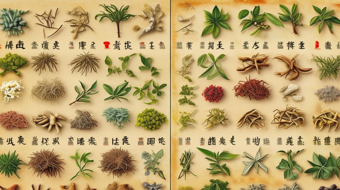 益智的中草药