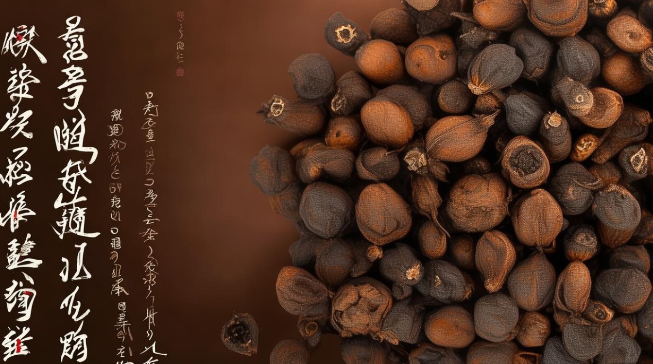 鸦胆子中药材