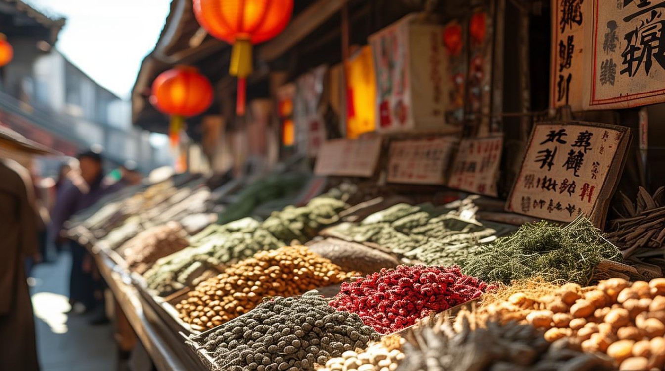 毫州中药材批发