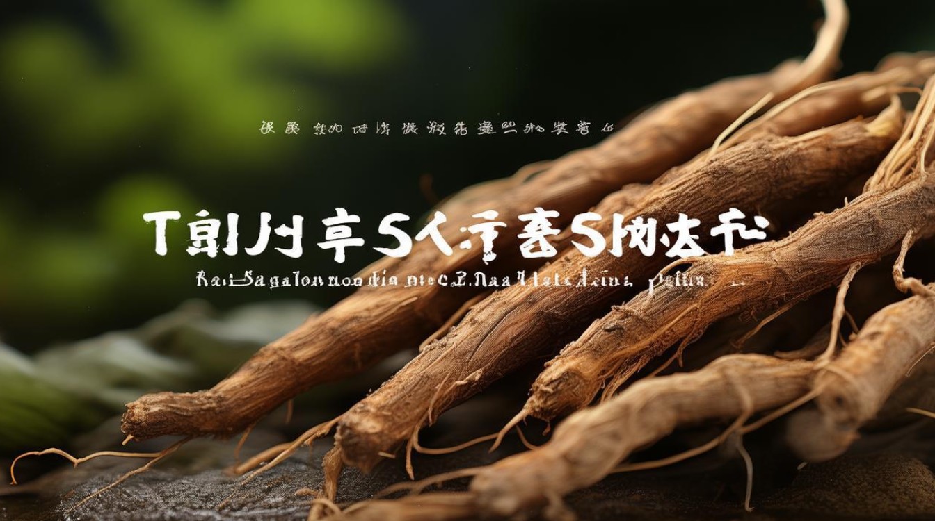 中草药太子参的作用