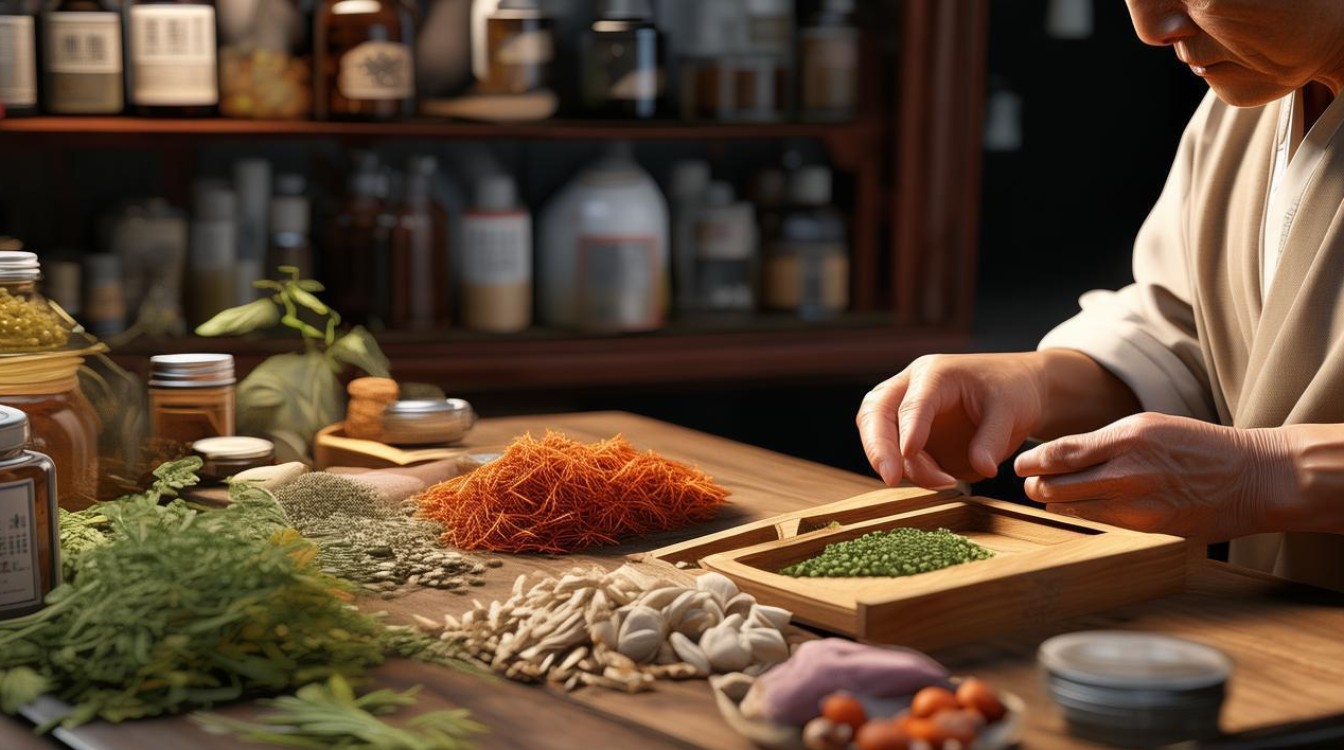 中草药治疗溃疡