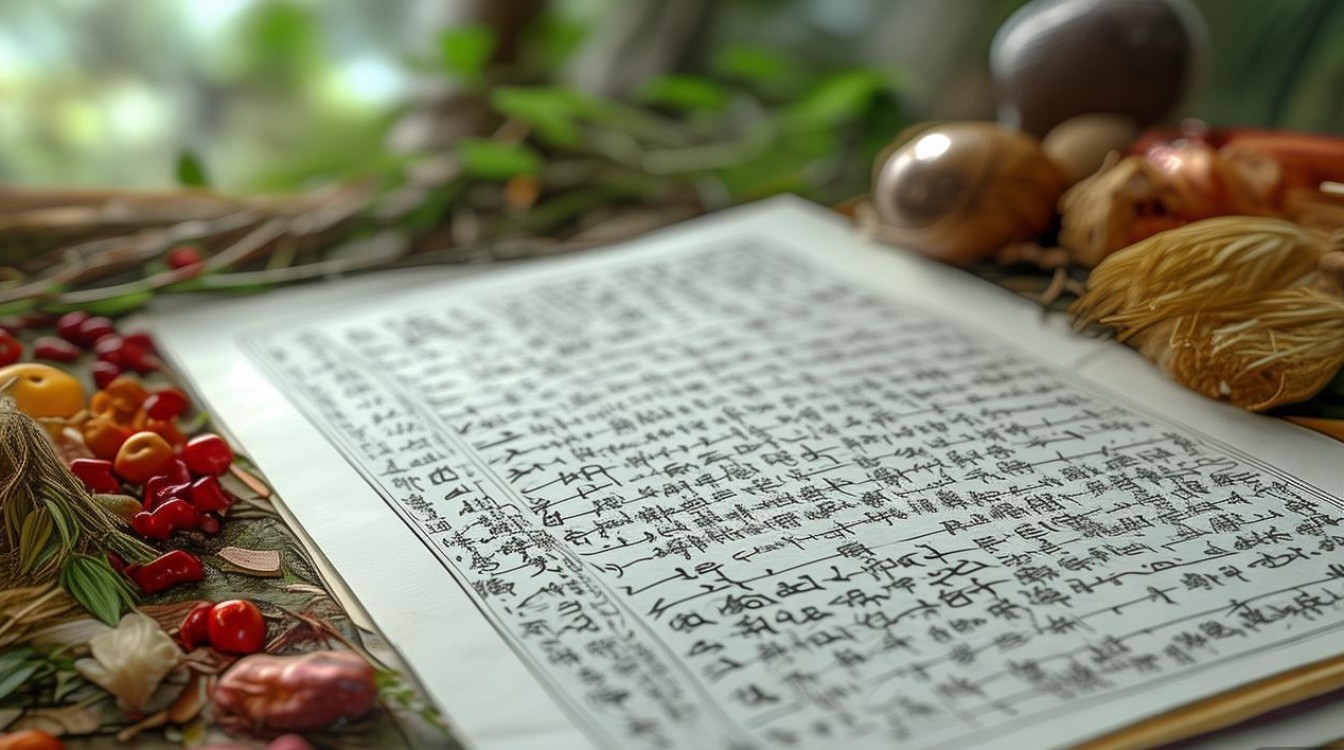 中草药特效方