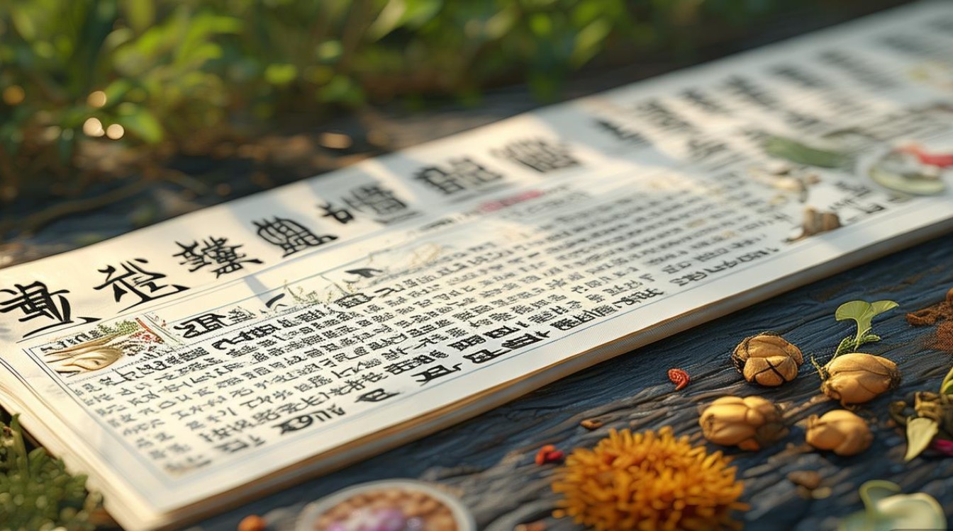 中草药特效方