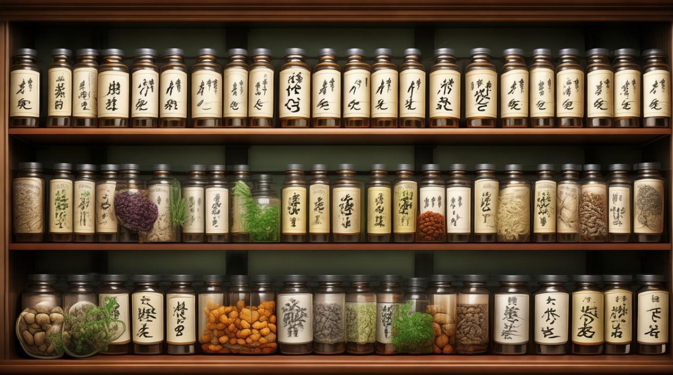 补肝中药材