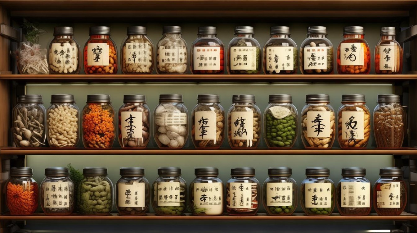 补肝中药材