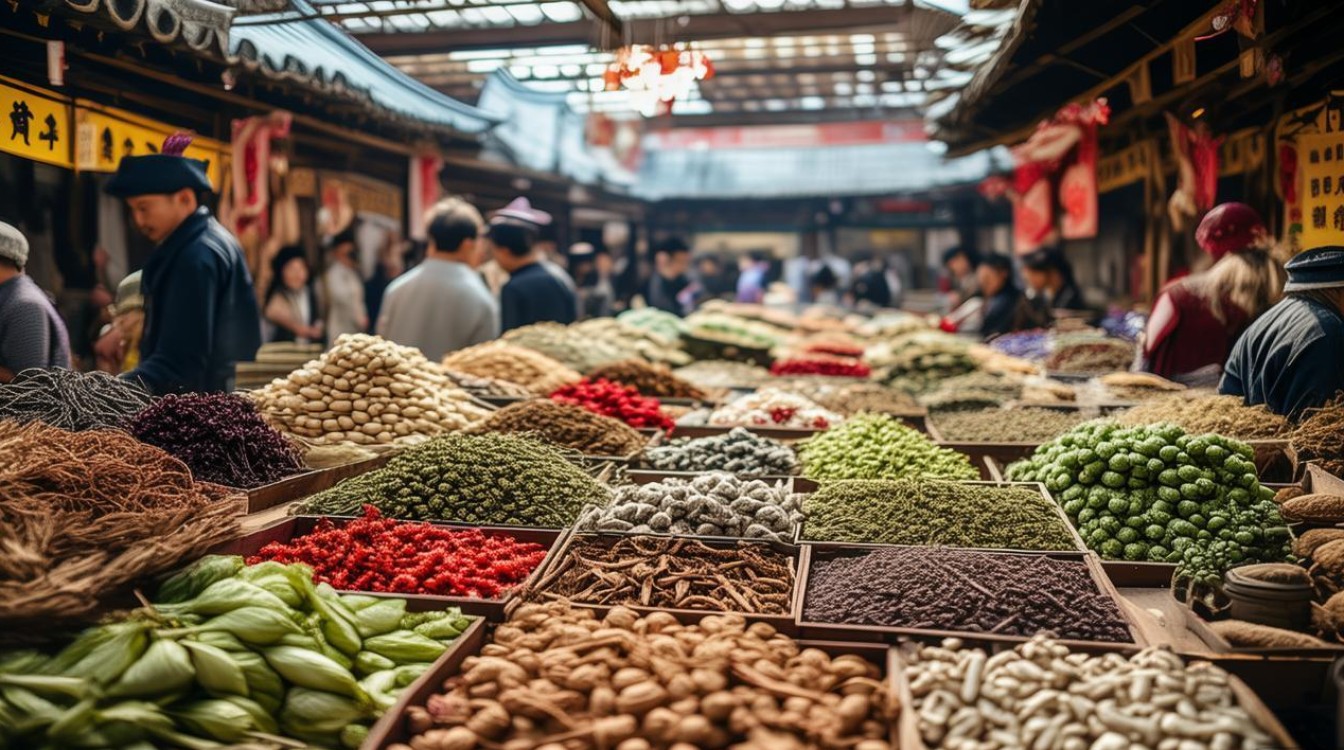 牡丹江收购药材