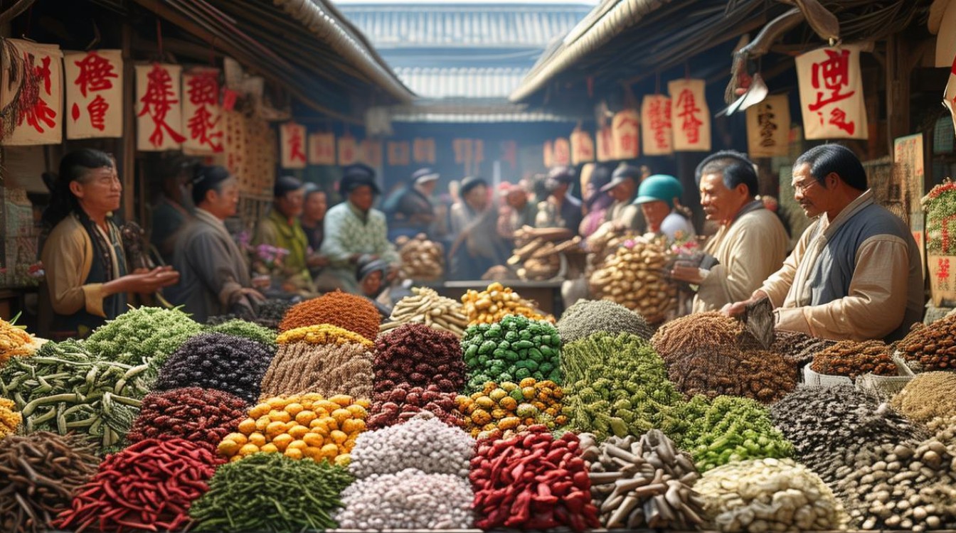 牡丹江收购药材