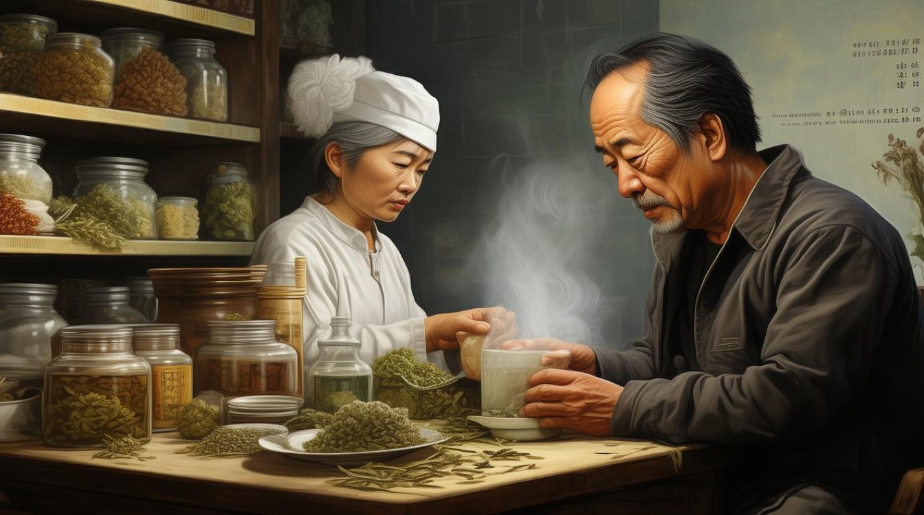 肠炎中草药治疗