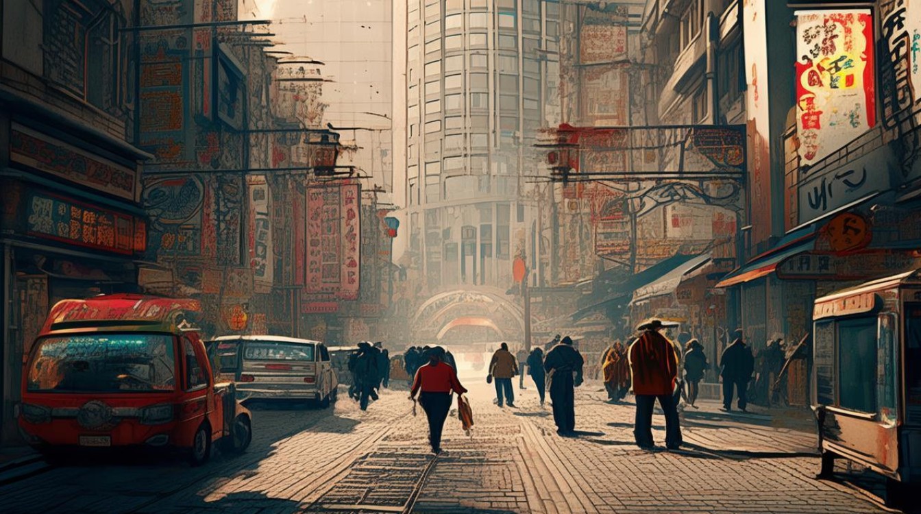 禹州市药材市场