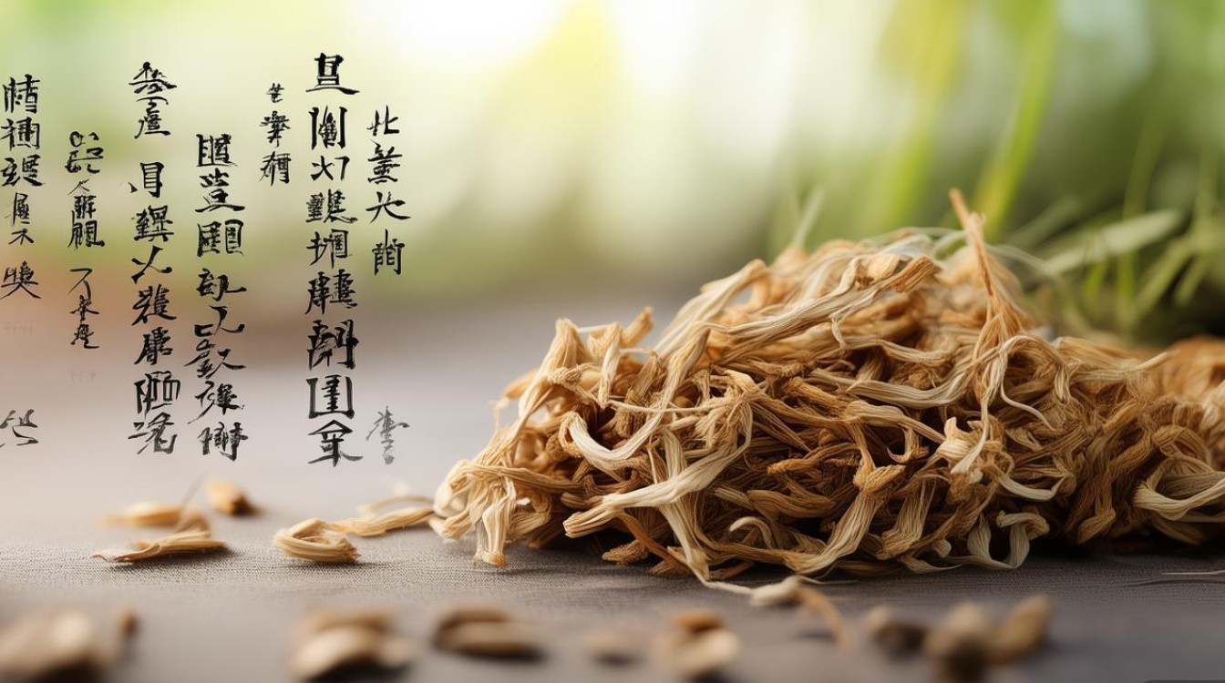 口臭的中药材