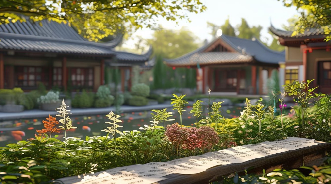 山东名贵中药材