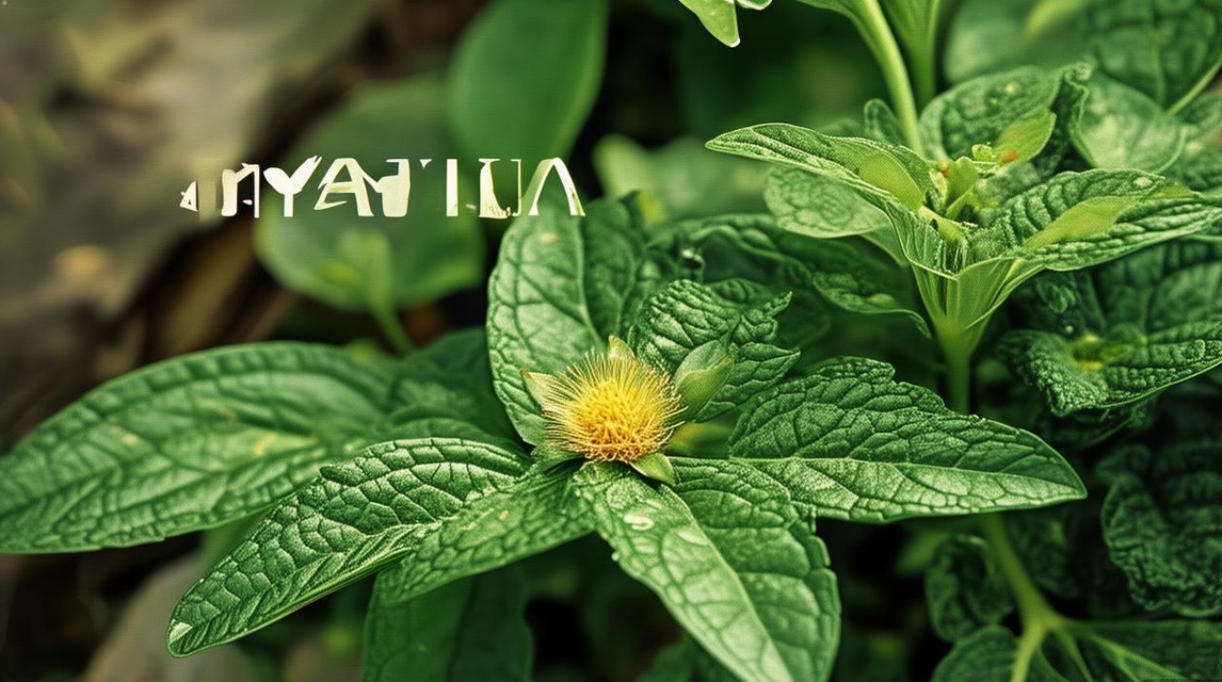 元胡中草药
