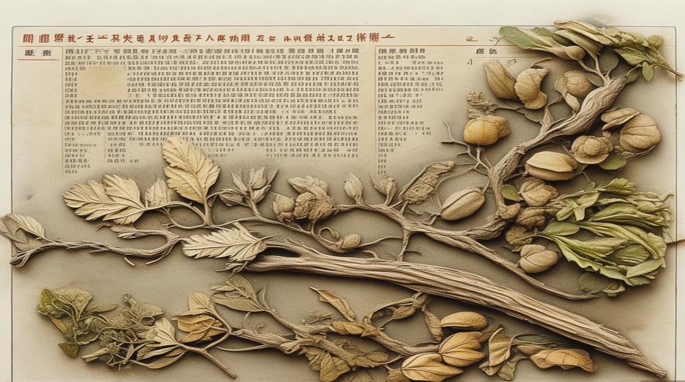 化石中草药