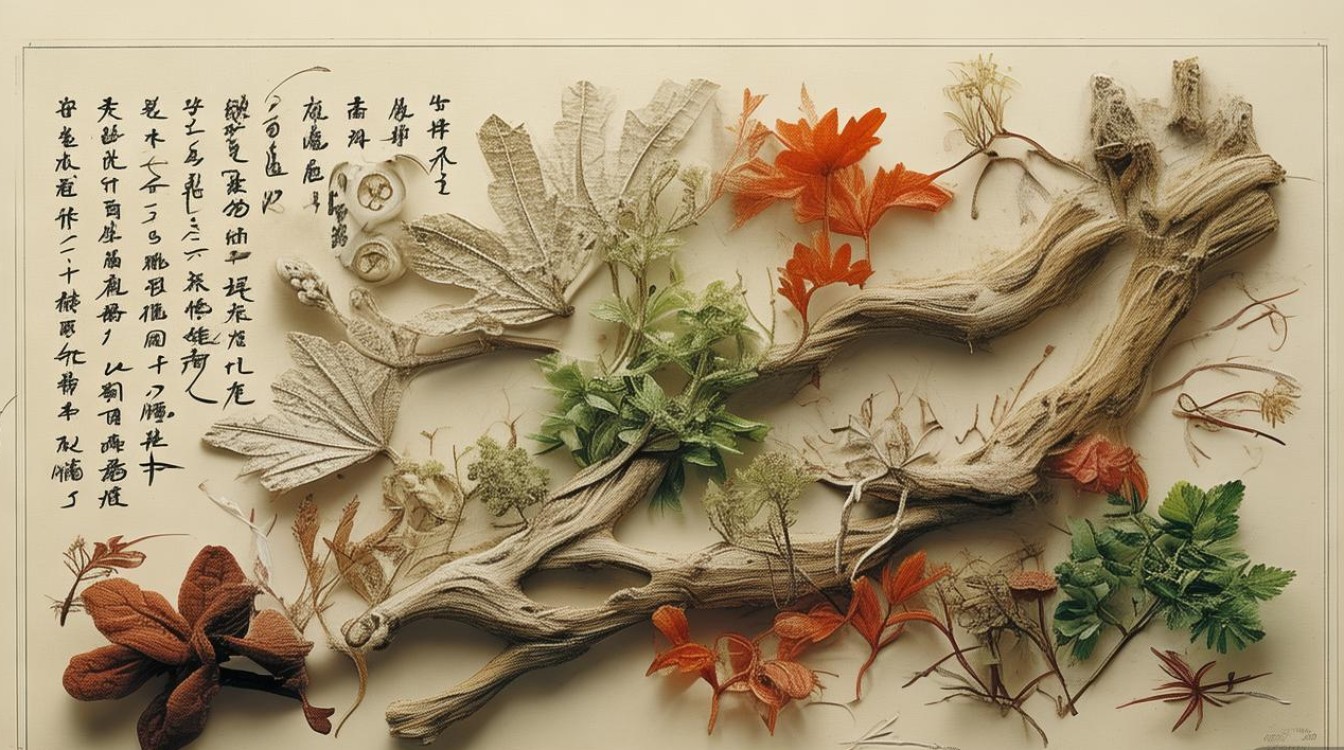 化石中草药