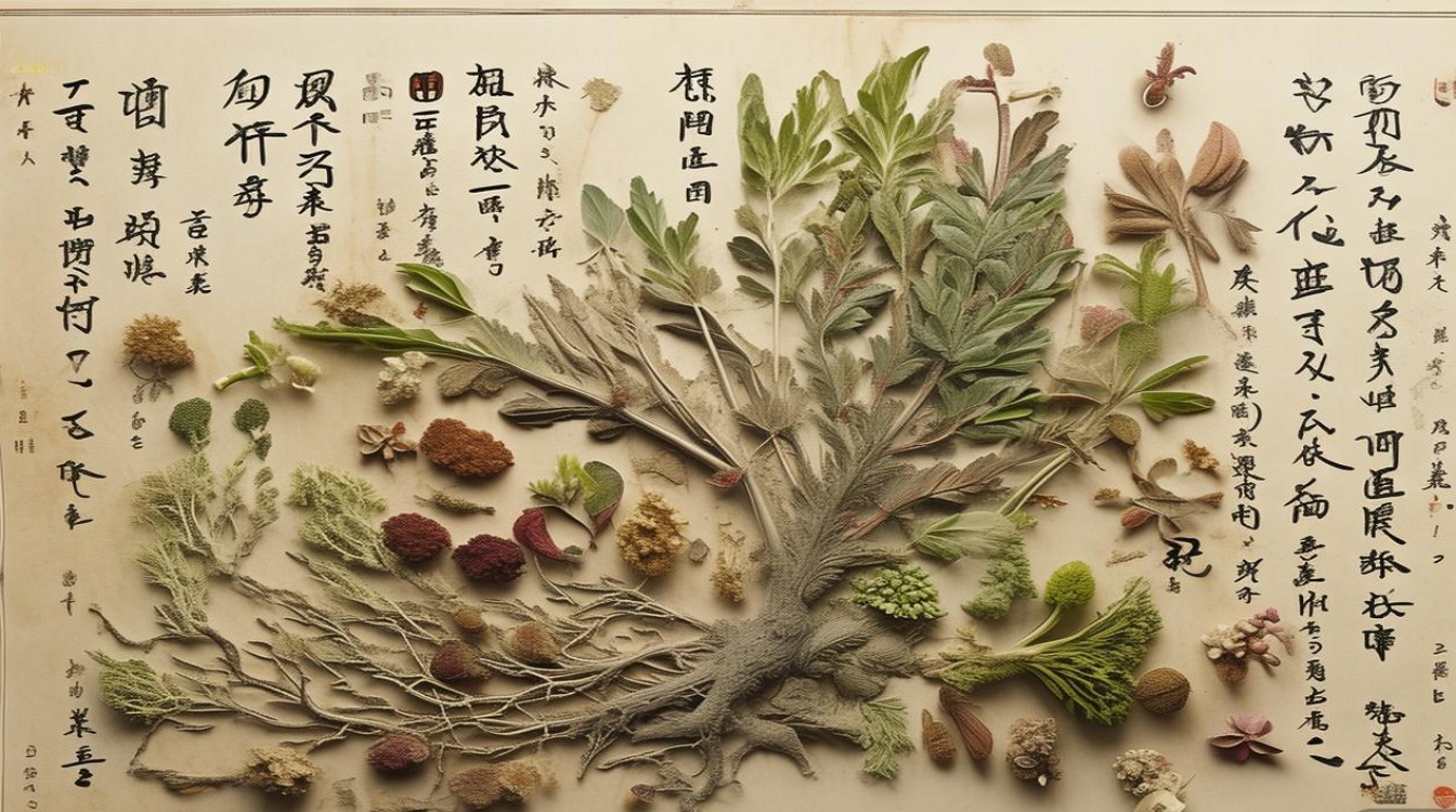 化石中草药