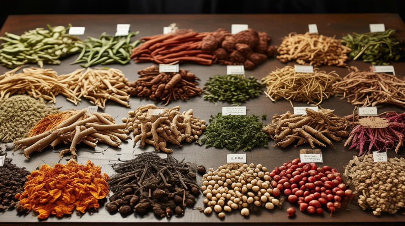 中草药名称图片