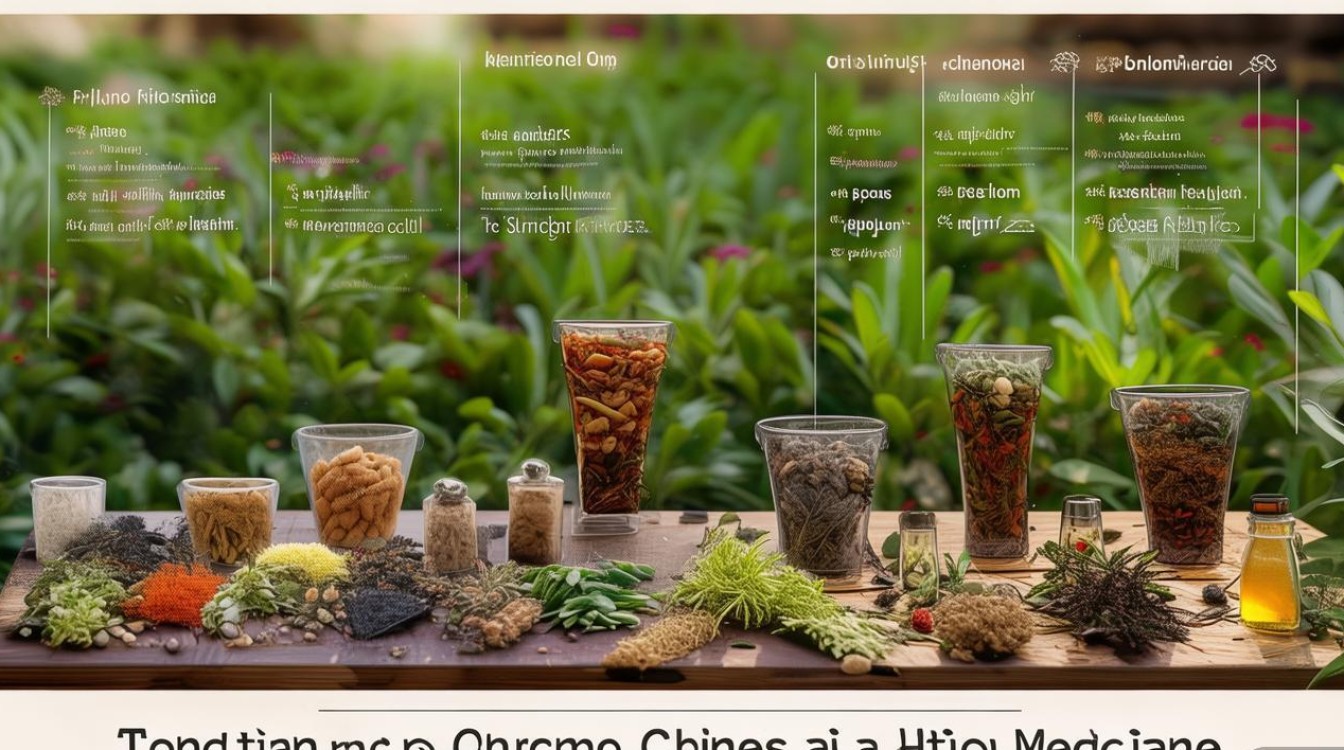 中成药与中草药