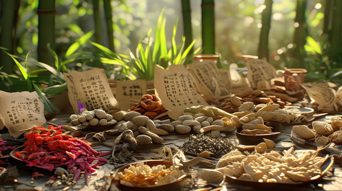 止疼的中草药