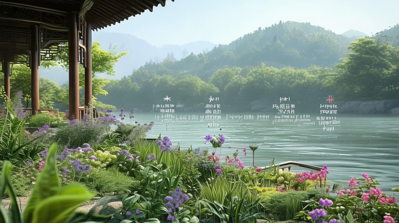 望江南 药材