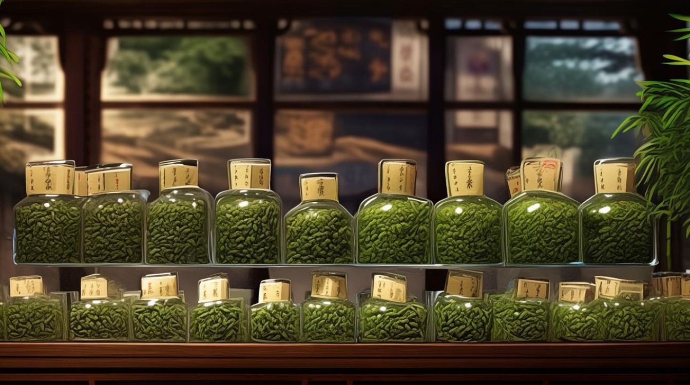 青龙中药材