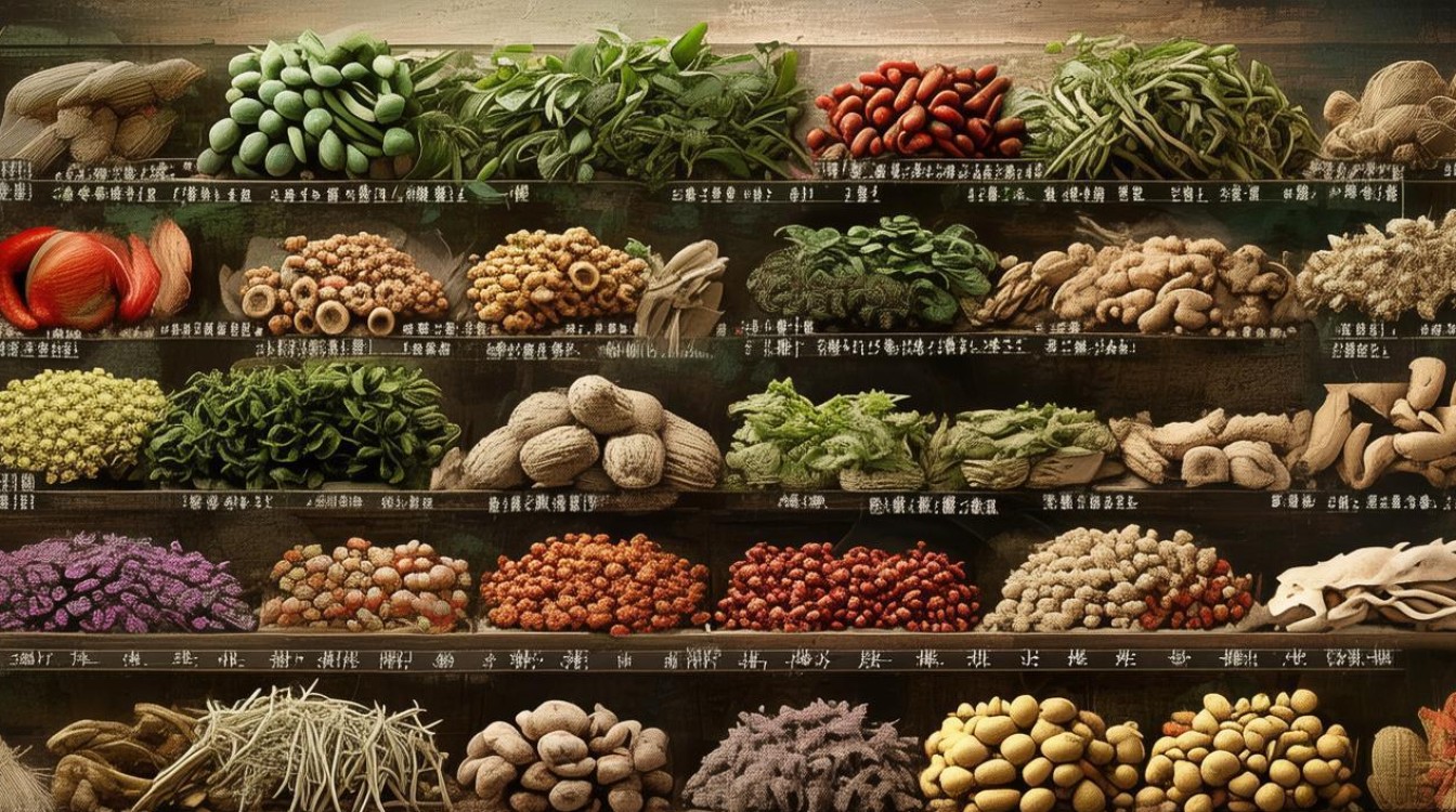 寸 中草药