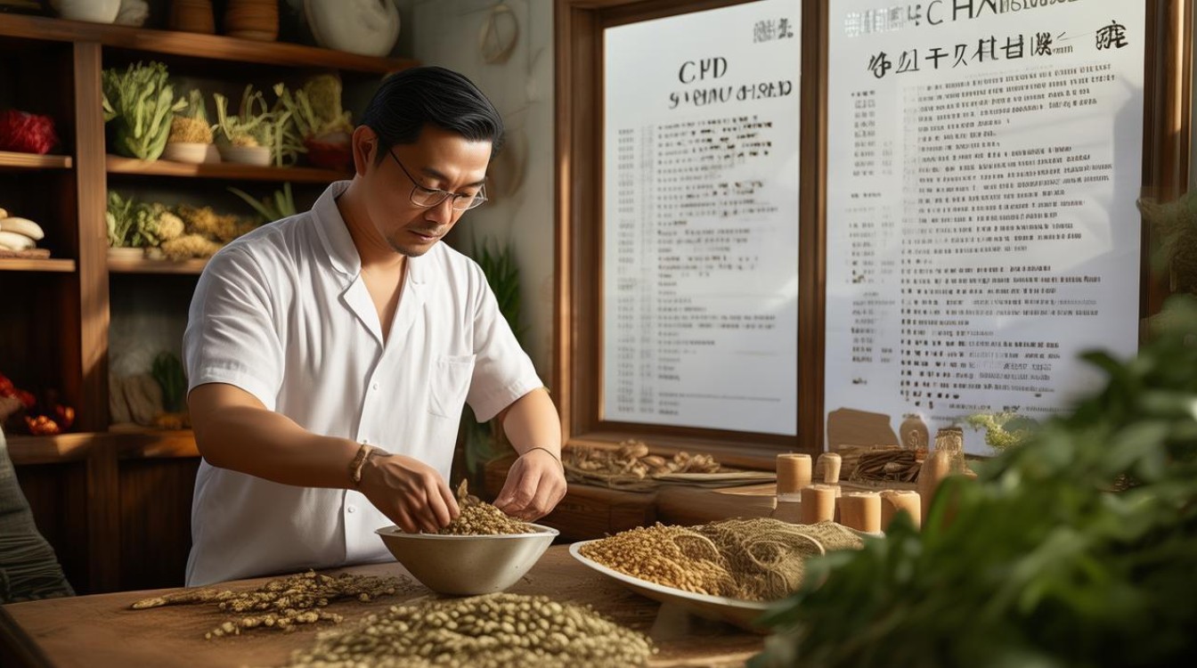 直肠癌中草药