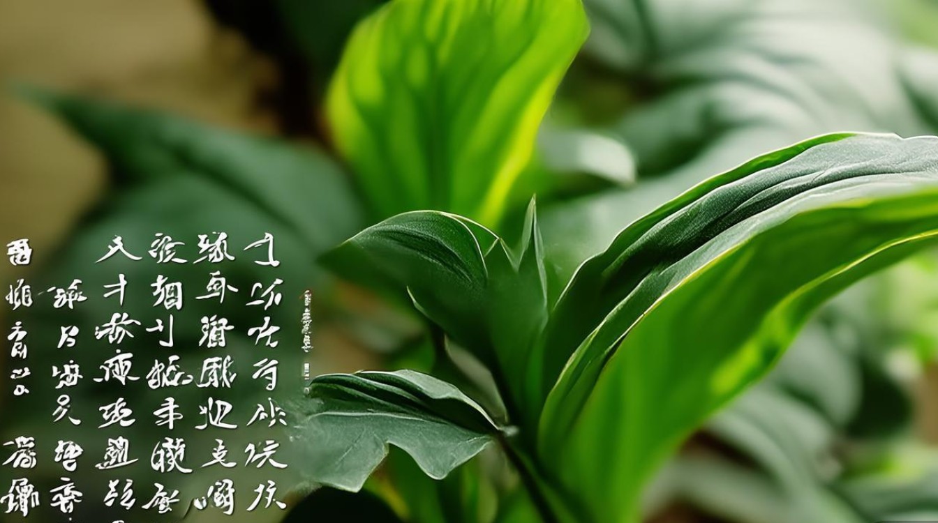 七叶的中草药