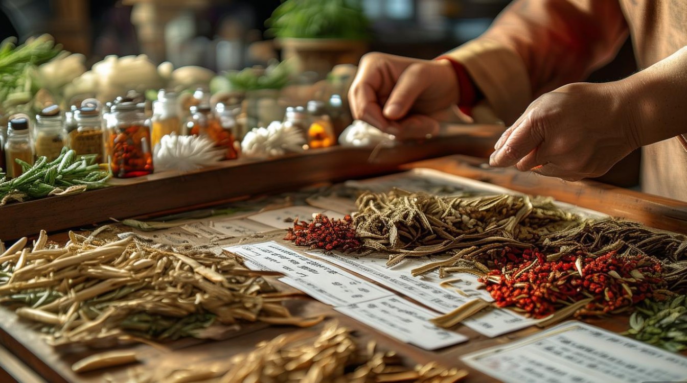 中草药治痒